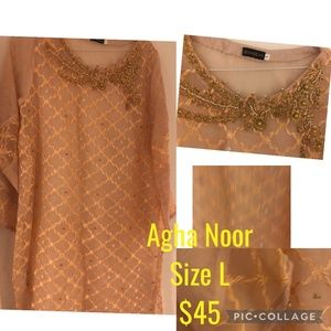 Agha Noor Top (New)